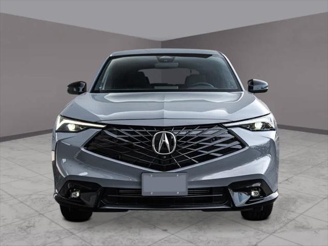 new 2025 Acura ADX car, priced at $45,950