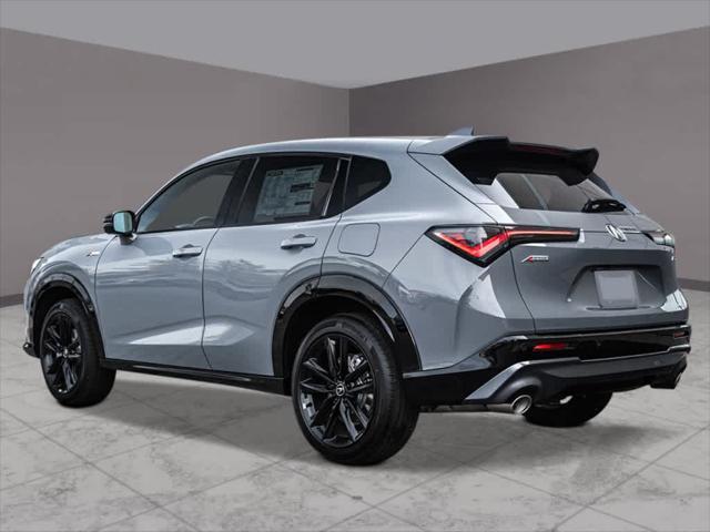 new 2025 Acura ADX car, priced at $45,950