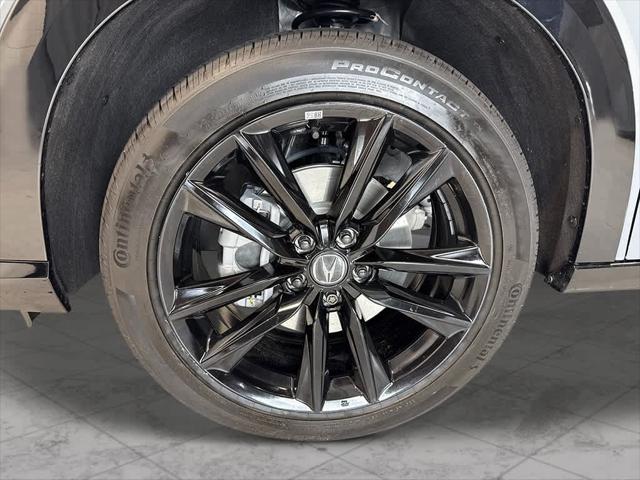 new 2025 Acura ADX car, priced at $45,950