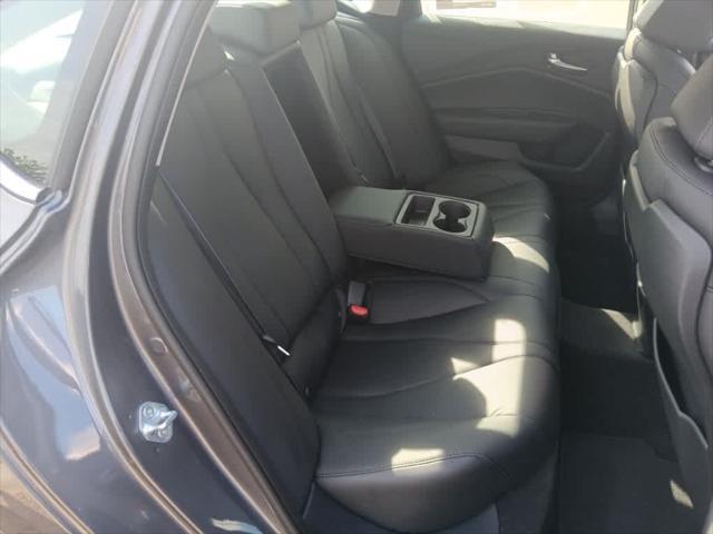 used 2022 Acura TLX car, priced at $27,995