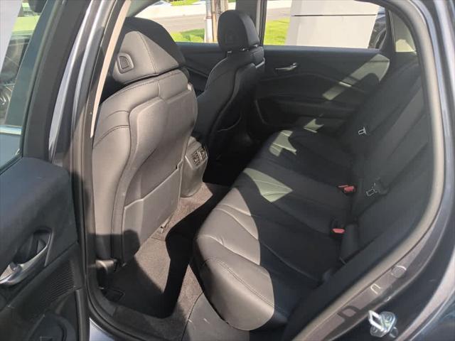 used 2022 Acura TLX car, priced at $27,995