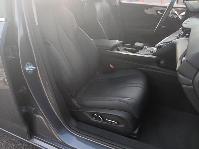 used 2022 Acura TLX car, priced at $27,995