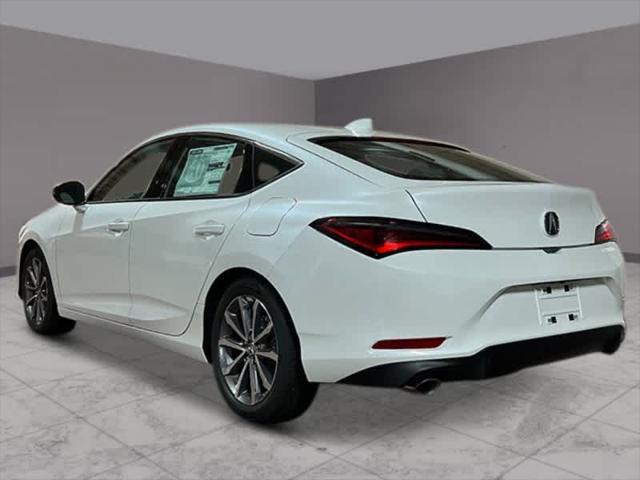 new 2025 Acura Integra car, priced at $34,795