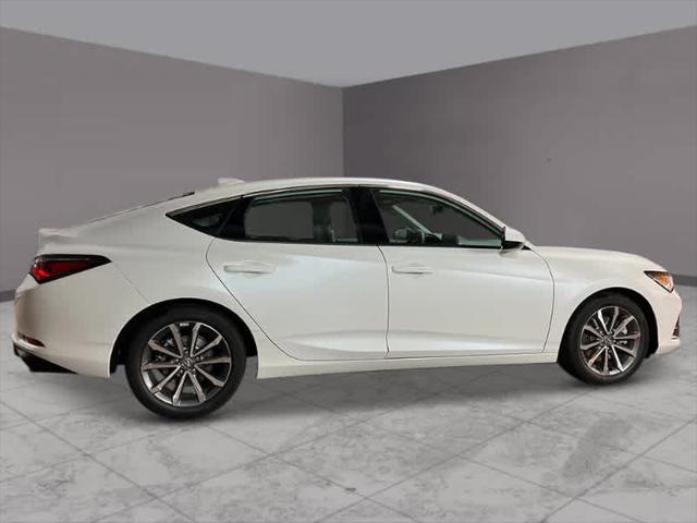 new 2025 Acura Integra car, priced at $34,795