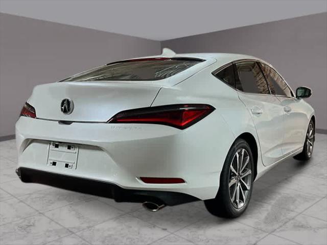 new 2025 Acura Integra car, priced at $34,795