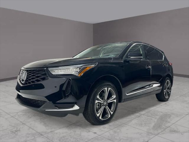 new 2025 Acura RDX car, priced at $49,250