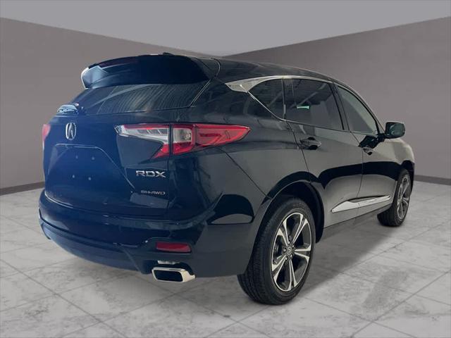 new 2025 Acura RDX car, priced at $49,250