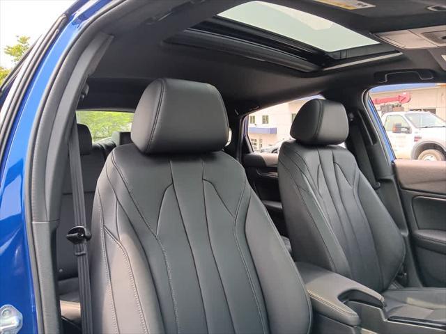 used 2023 Acura Integra car, priced at $26,995