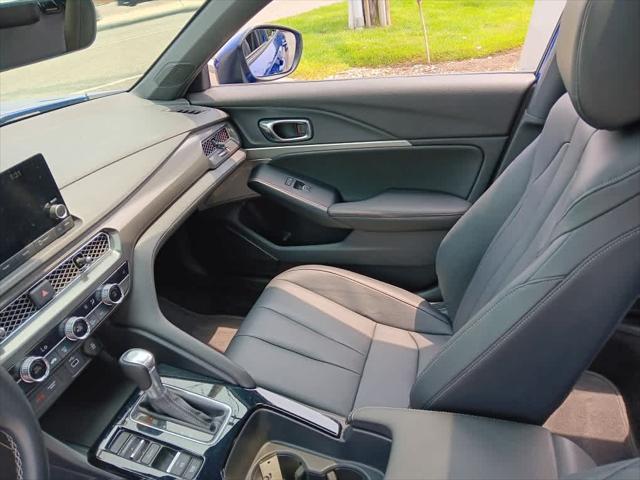 used 2023 Acura Integra car, priced at $26,995