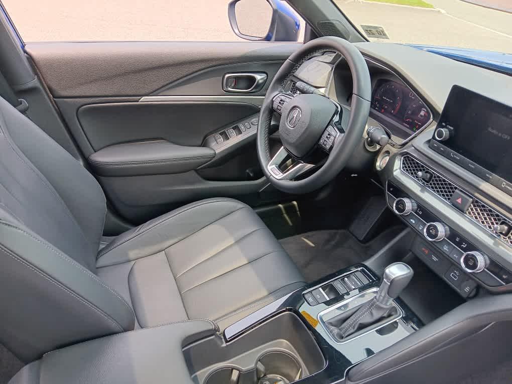 used 2023 Acura Integra car, priced at $24,695