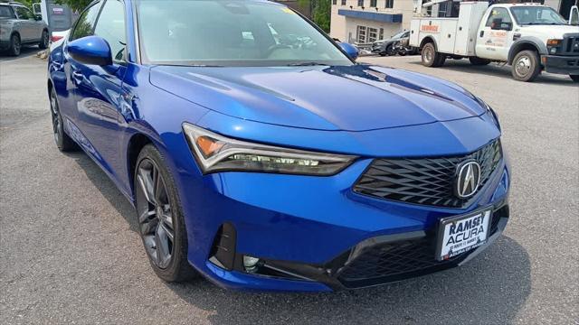 used 2023 Acura Integra car, priced at $26,995