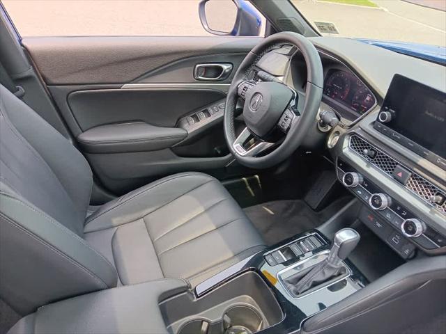 used 2023 Acura Integra car, priced at $26,995