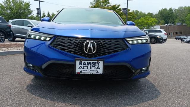 used 2023 Acura Integra car, priced at $26,995