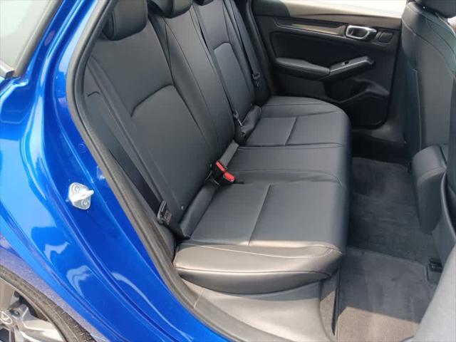 used 2023 Acura Integra car, priced at $26,995