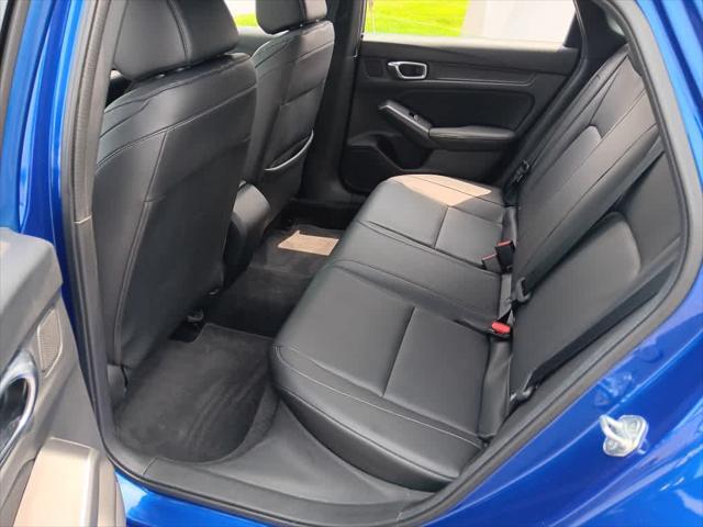used 2023 Acura Integra car, priced at $26,995
