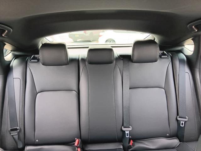 used 2023 Acura Integra car, priced at $26,995