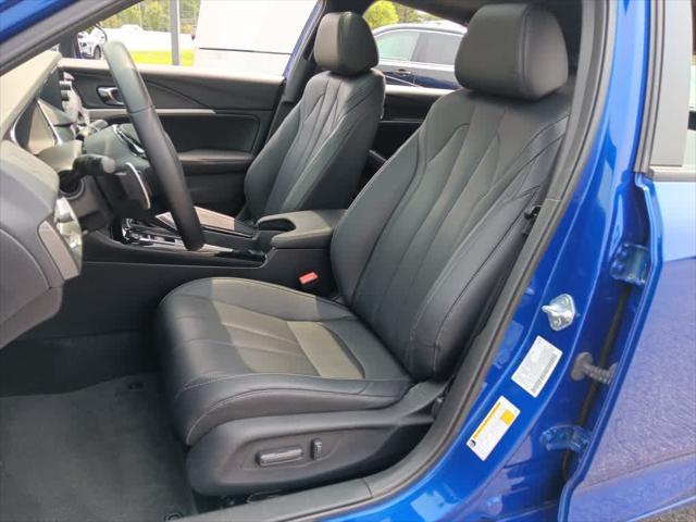 used 2023 Acura Integra car, priced at $26,995