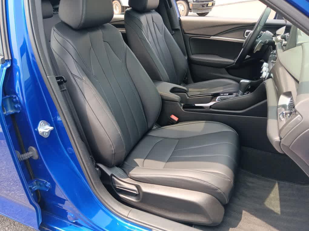used 2023 Acura Integra car, priced at $24,695