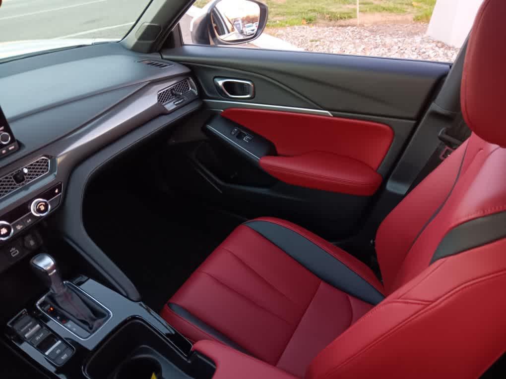 used 2023 Acura Integra car, priced at $24,995