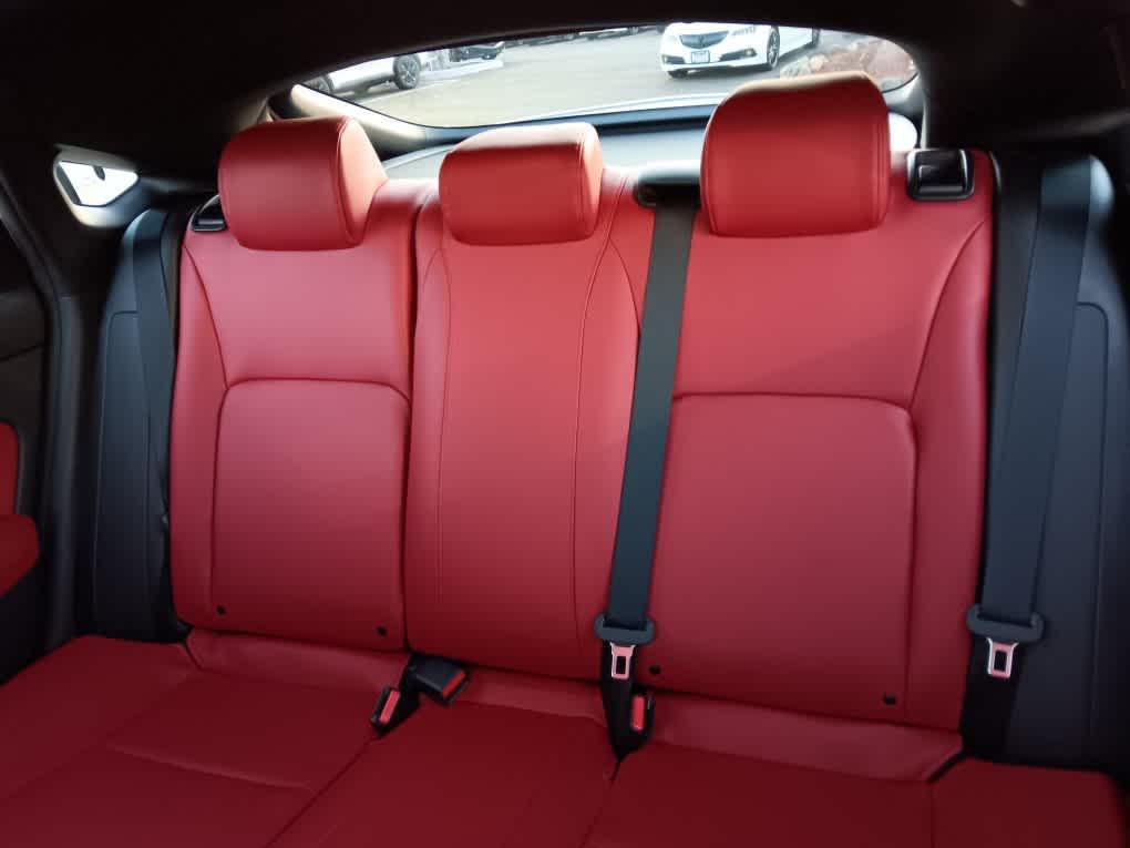 used 2023 Acura Integra car, priced at $24,995