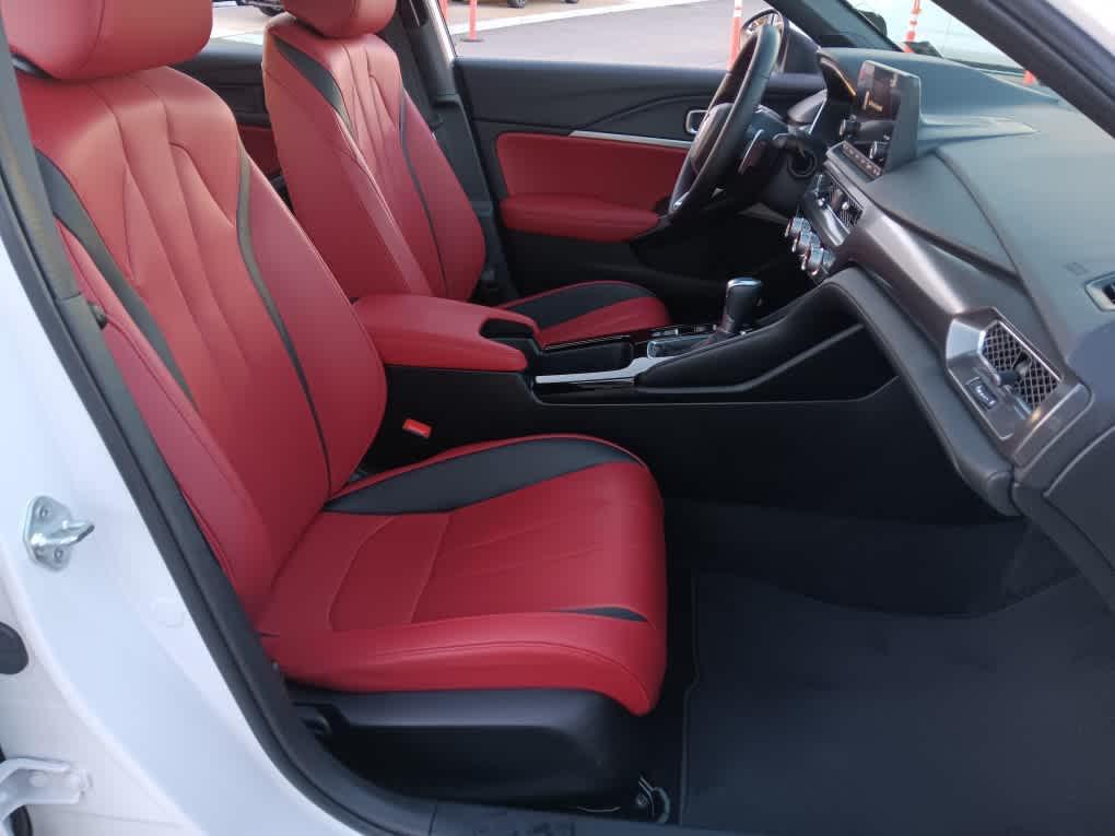 used 2023 Acura Integra car, priced at $24,995