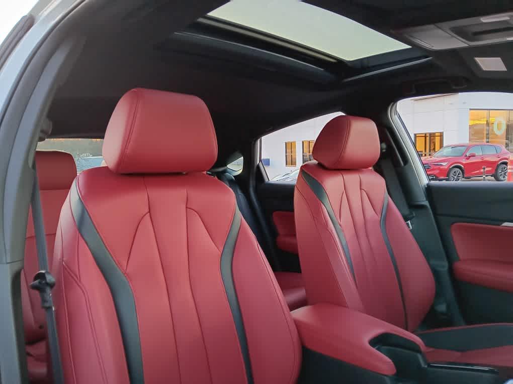 used 2023 Acura Integra car, priced at $24,995