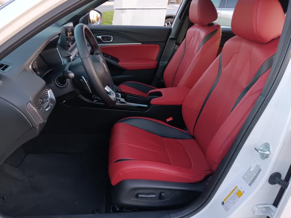 used 2023 Acura Integra car, priced at $24,995