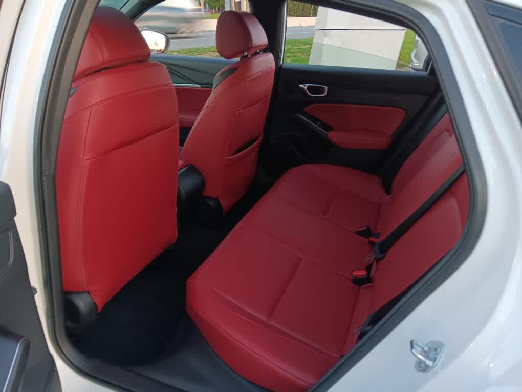 used 2023 Acura Integra car, priced at $24,995