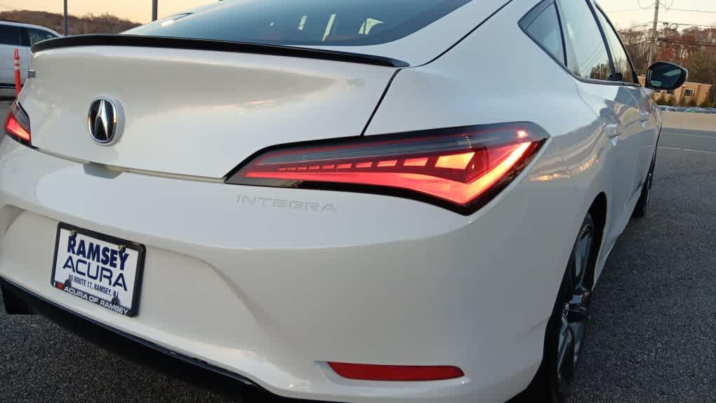 used 2023 Acura Integra car, priced at $24,995
