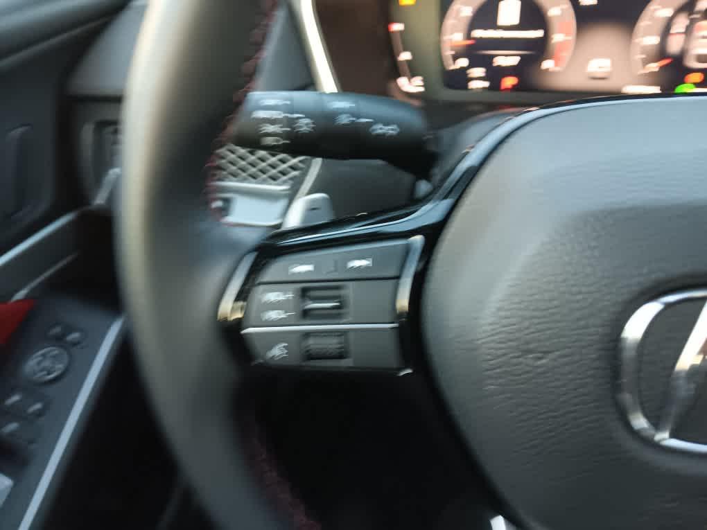 used 2023 Acura Integra car, priced at $24,995