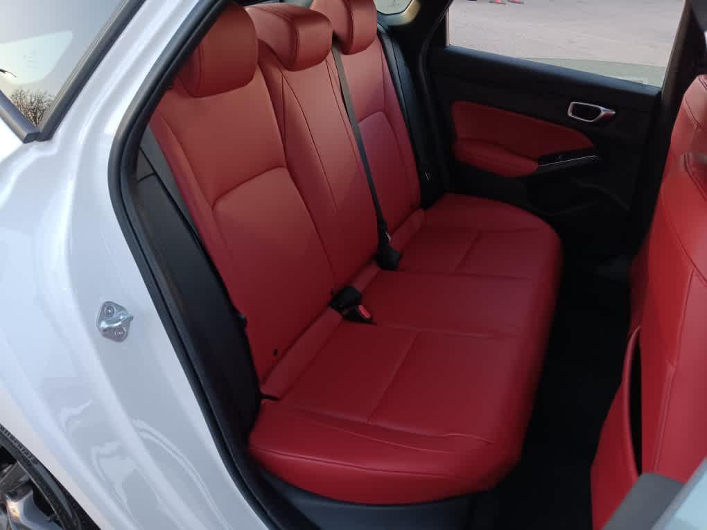 used 2023 Acura Integra car, priced at $24,995