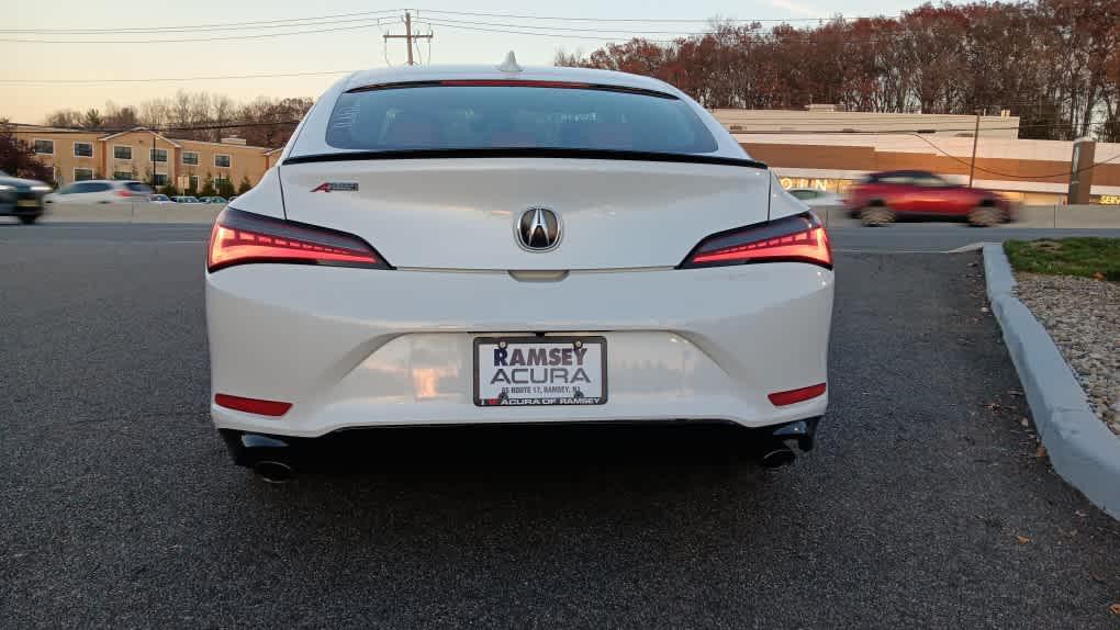 used 2023 Acura Integra car, priced at $24,995