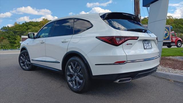 used 2022 Acura MDX car, priced at $38,995