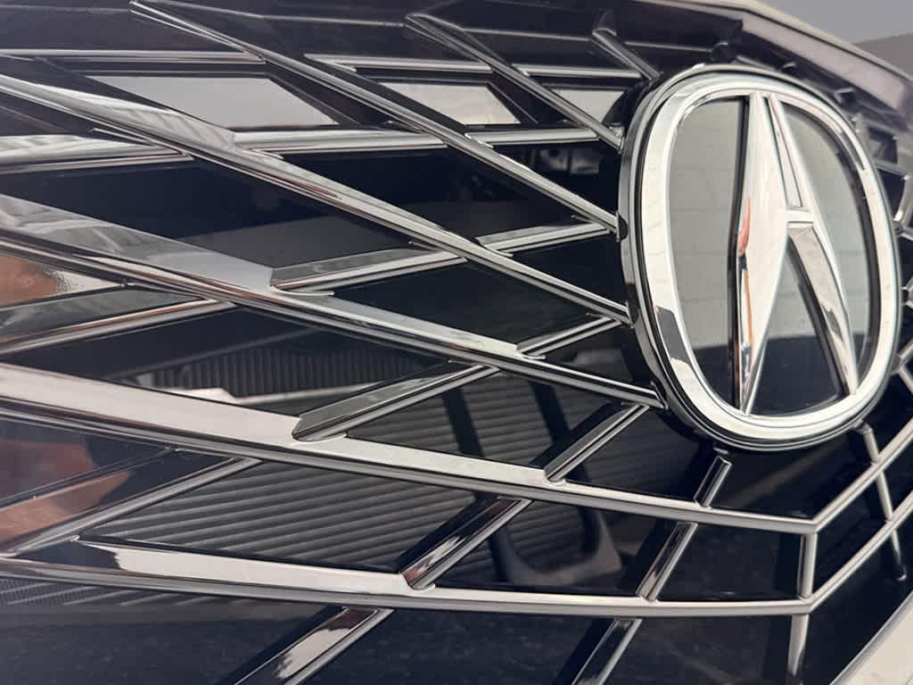 new 2025 Acura ADX car, priced at $38,950