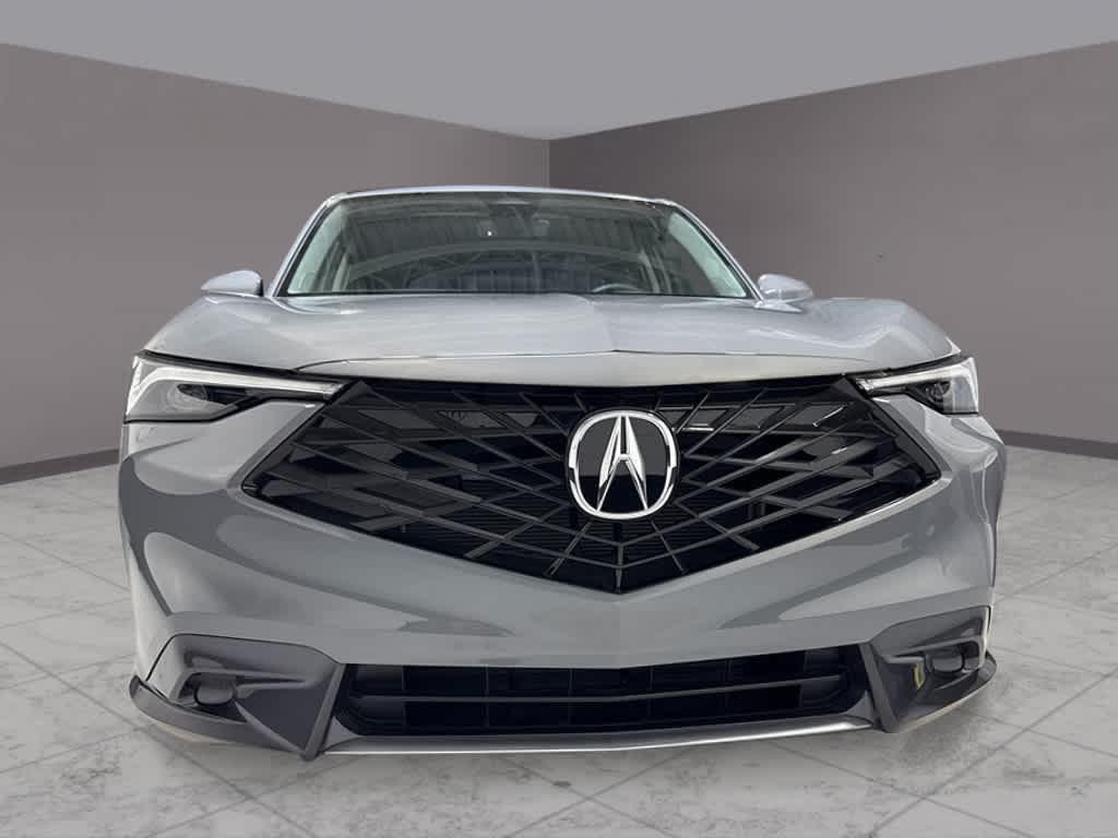new 2025 Acura ADX car, priced at $38,950
