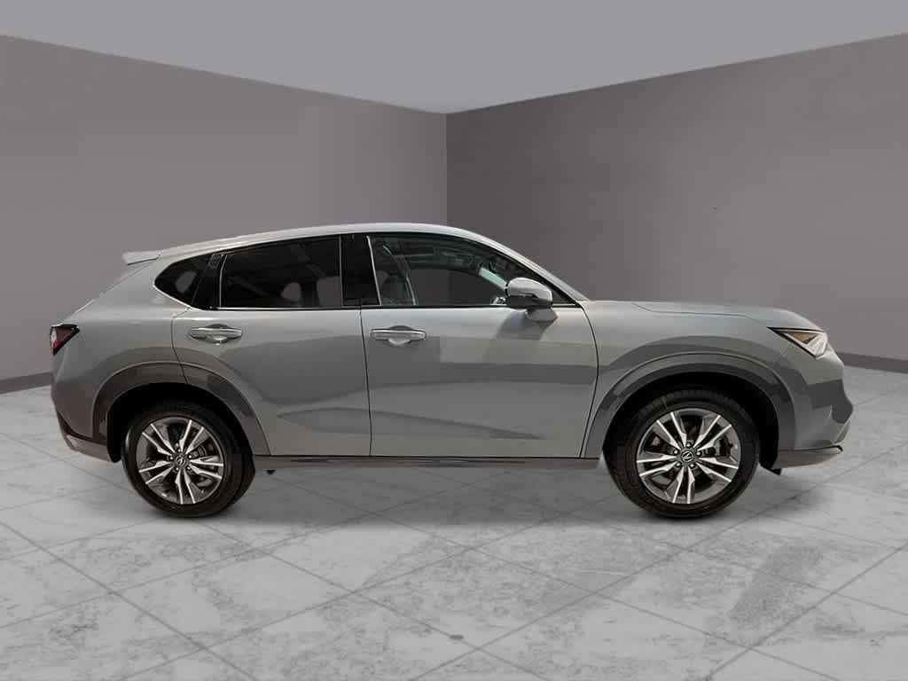 new 2025 Acura ADX car, priced at $38,950