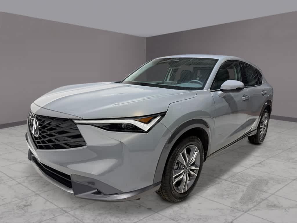 new 2025 Acura ADX car, priced at $38,950