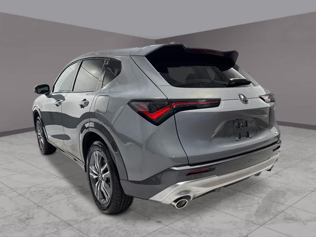 new 2025 Acura ADX car, priced at $38,950