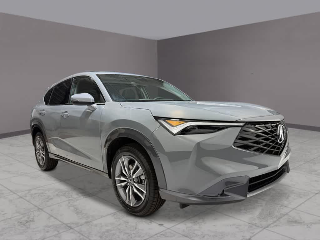 new 2025 Acura ADX car, priced at $38,950