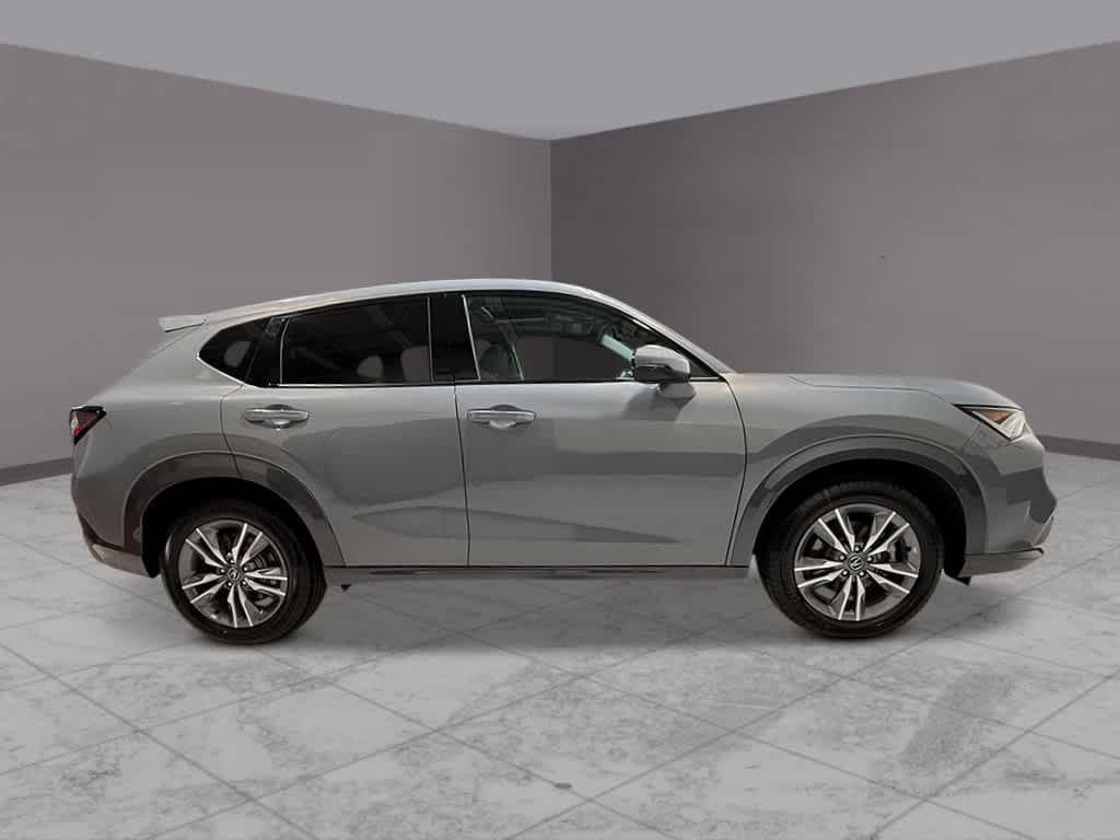 new 2025 Acura ADX car, priced at $38,950