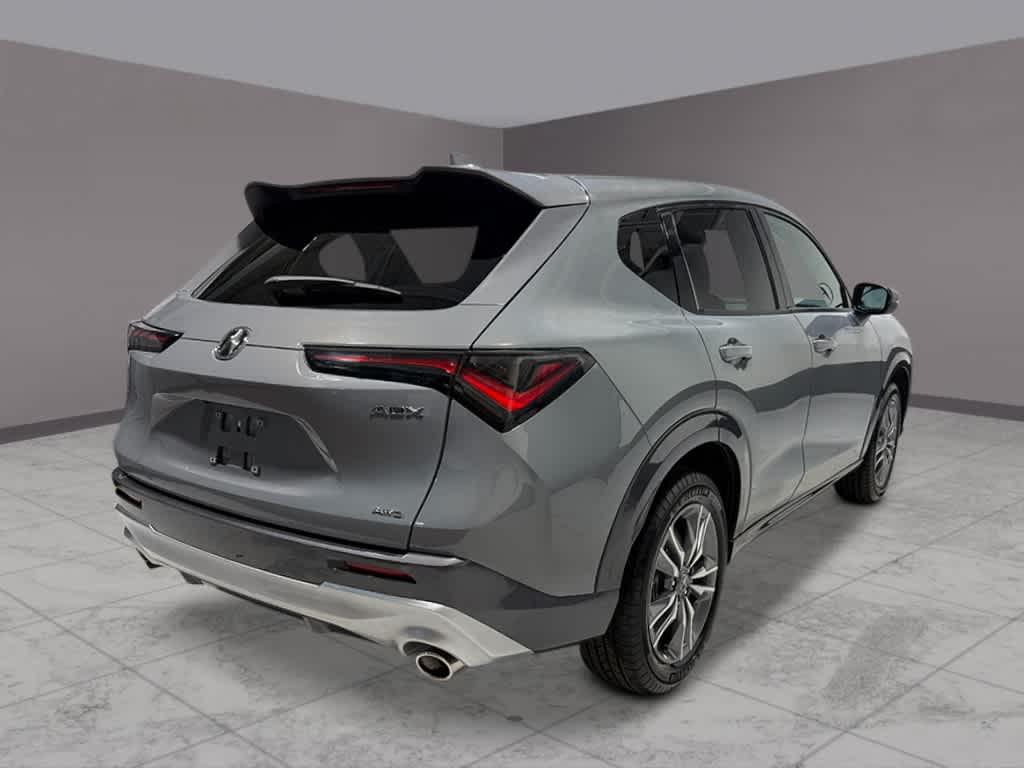 new 2025 Acura ADX car, priced at $38,950