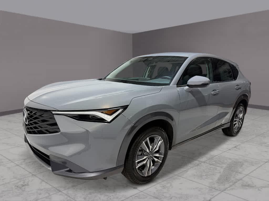new 2025 Acura ADX car, priced at $38,950