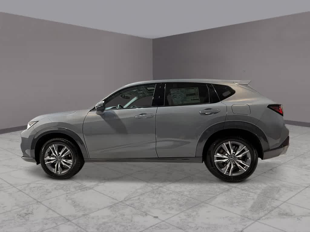 new 2025 Acura ADX car, priced at $38,950