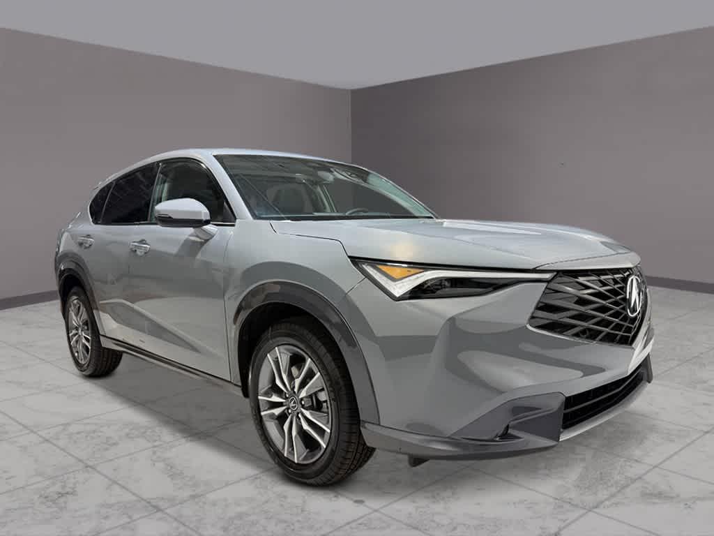 new 2025 Acura ADX car, priced at $38,950