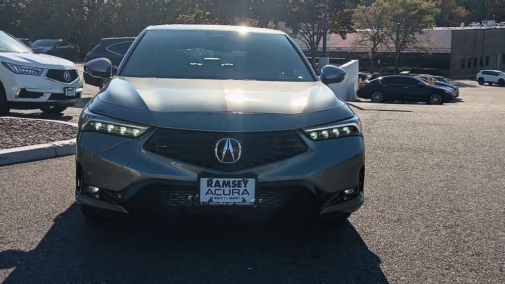 used 2025 Acura Integra car, priced at $33,995