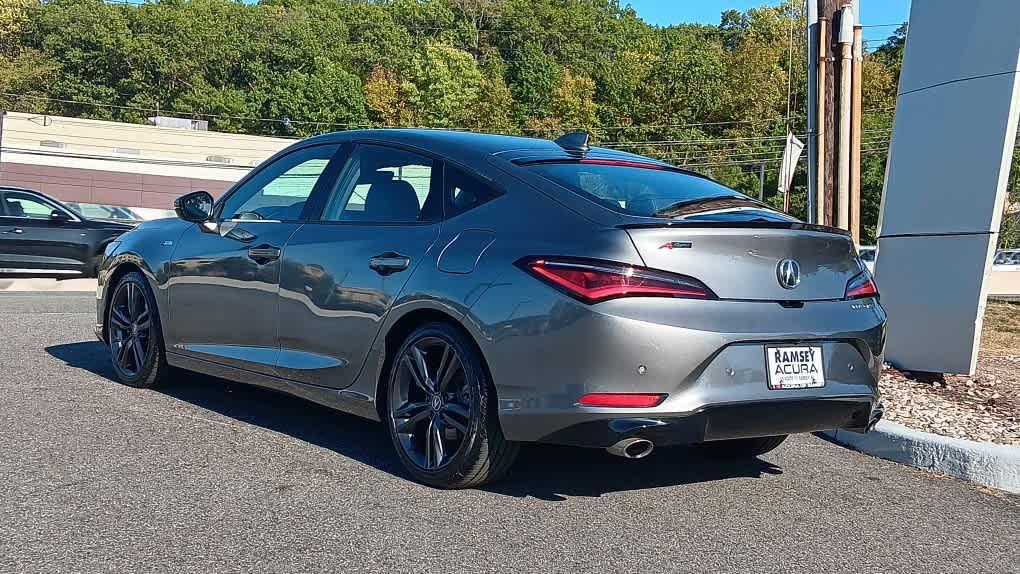 used 2025 Acura Integra car, priced at $33,995