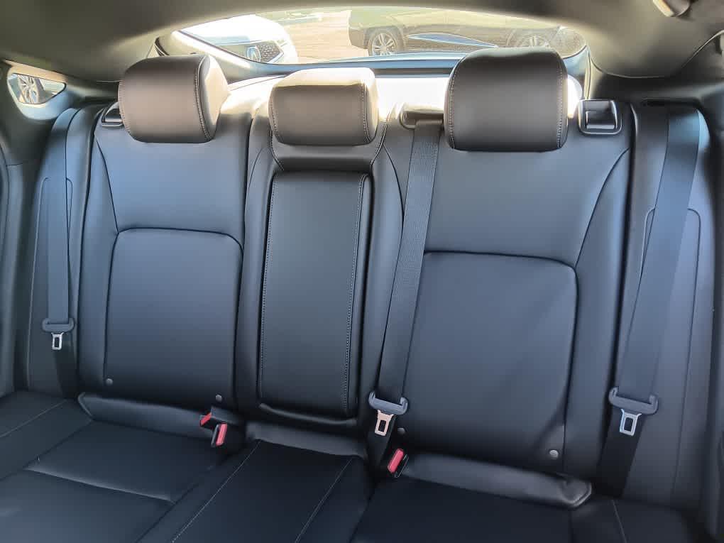 used 2025 Acura Integra car, priced at $33,995