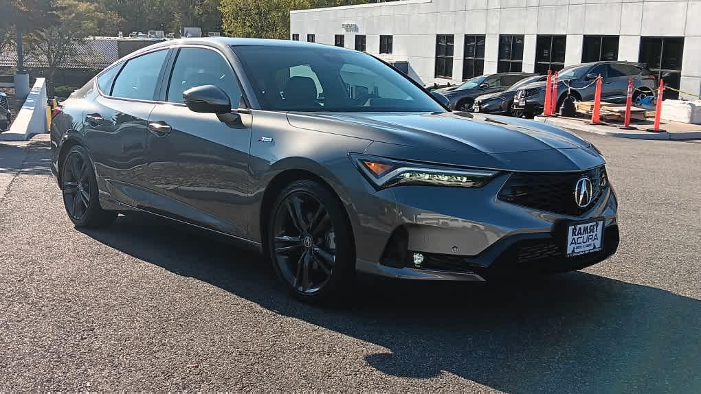 used 2025 Acura Integra car, priced at $33,995