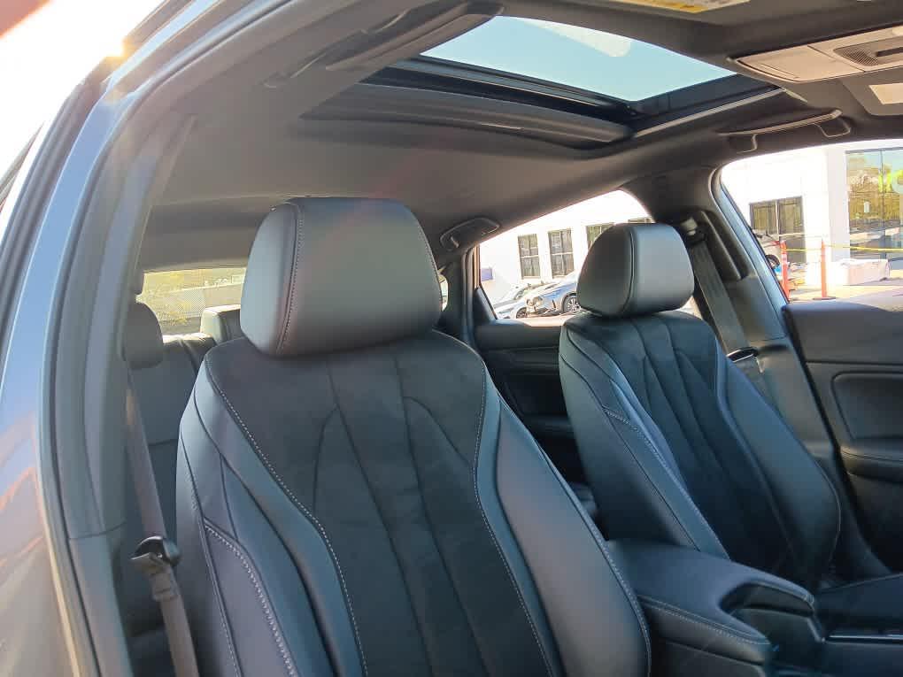 used 2025 Acura Integra car, priced at $33,995