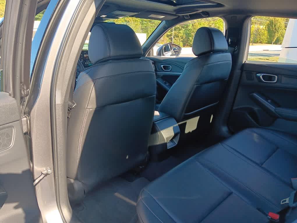 used 2025 Acura Integra car, priced at $33,995